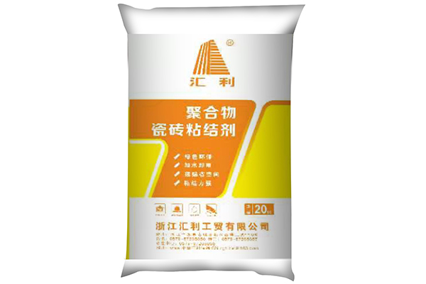 聚合物瓷磚粘結(jié)劑選擇時(shí)應(yīng)考慮哪些因素？
