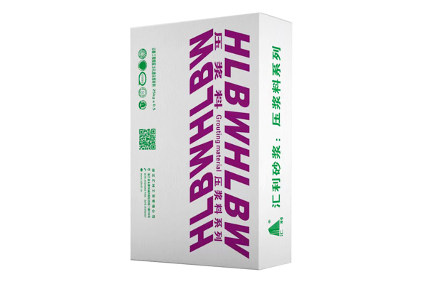 橋梁基建工程常用壓漿料應(yīng)用簡析