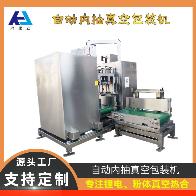 自動內(nèi)抽小袋真空包裝機